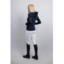 Felpa da equitazione Harcour Sultan donna