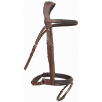 Bridon Lautrec T de T Havana scuro / nero Marrone Bridon Lautrec T de T Havana scuro / nero Marrone