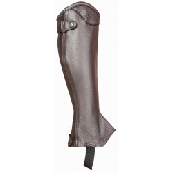 Mini Chaps Vivaldi Pelle Martellata T de T
