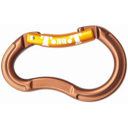 Moschettone Arrampicata Alluminio T di T