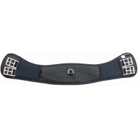 Cinghia Memory Foam Addestramento T de T Nero