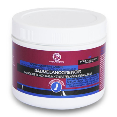 Balsamo Lanocire nero...