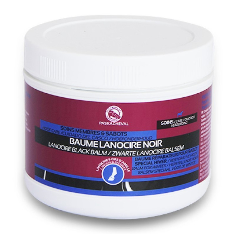 Balsamo Lanocire nero Paskacheval