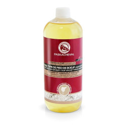 Olio tipo piede di bue Paskacheval