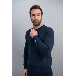 Maglione equitazione uomo Harcour Paulo