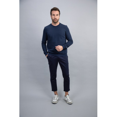 Maglione equitazione uomo Harcour Paulo