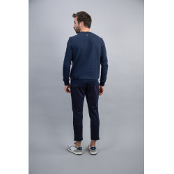 Maglione equitazione uomo Harcour Paulo