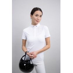 Polo tecnico da concorso donna Harcour – equitazione