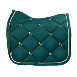 Sottosella da Dressage Night Collection Back On Track Verde