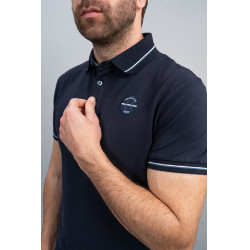 Polo da equitazione uomo Harcour Pampelonne Polo da equitazione uomo Harcour Pampelonne