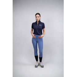 Polo equitazione donna Harcour Francia Shivah