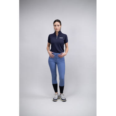 Polo equitazione donna Harcour Francia Shivah