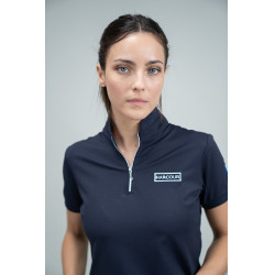 Polo equitazione donna Harcour Francia Shivah