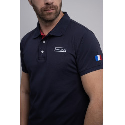 Polo uomo equitazione Harcour Francia – Quitoh