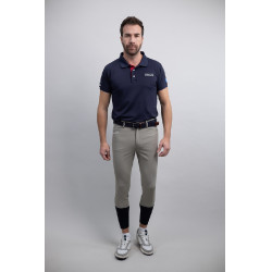 Polo uomo equitazione Harcour Francia – Quitoh