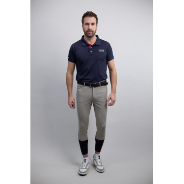 Polo uomo equitazione Harcour Francia – Quitoh