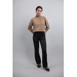 Pantaloni eleganti equitazione Harcour Poba donna