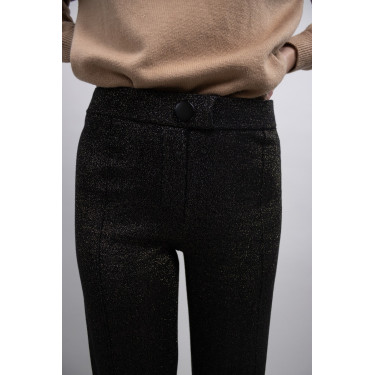 Pantaloni eleganti equitazione Harcour Poba donna