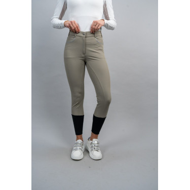 Pantaloni Harcour Vogue Talpa Marrone