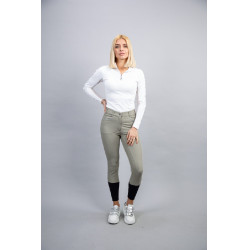 Pantaloni Harcour Vogue Talpa Marrone