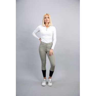 Pantaloni Harcour Vogue Talpa Marrone
