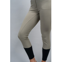 Pantaloni Harcour Vogue Talpa Marrone