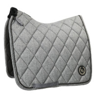 Sottosella da dressage Back on Track Haze Collection Grigio Sottosella da dressage Back on Track Haze Collection Grigio