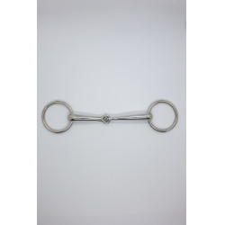 Morsetto da equitazione a cannone grosso 19 mm Harcour