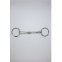 Morso semplice 14 mm Harcour Inox Grigio