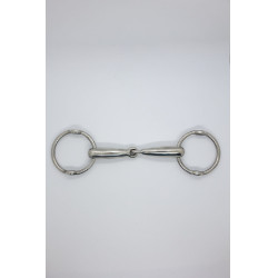 Morso elevatore 20 mm Harcour Inox Grigio