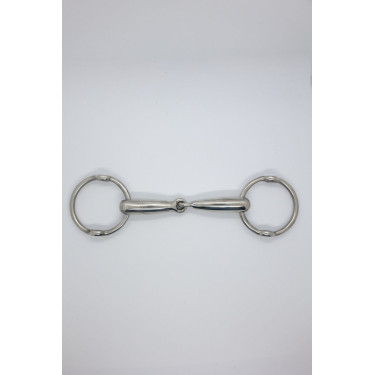 Morso elevatore 20 mm Harcour Inox Grigio