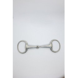 Morso olive 22 mm Harcour Inox Grigio