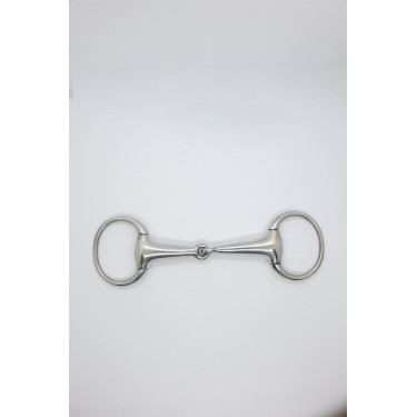 Morso olive 22 mm Harcour Inox Grigio