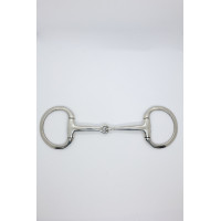 Mors olive 15 mm Harcour Inox Grigio