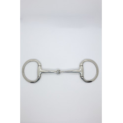 Morsetto ad anelli 15 mm Harcour per equitazione