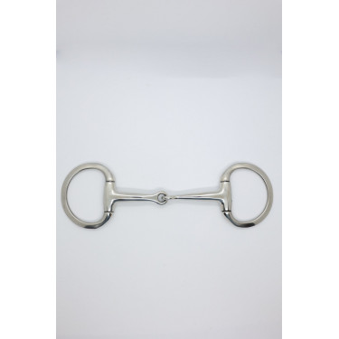 Morsetto ad anelli 15 mm Harcour per equitazione
