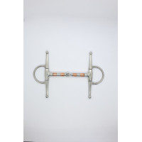 Morso a rulli in ottone 13 mm Harcour Inox Grigio