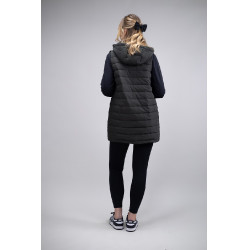 Gilet lungo equitazione donna Harcour Boliva