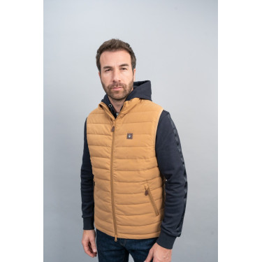 Gilet equitazione uomo Harcour Porto | Equi-Clic