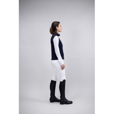 Gilet equitazione Harcour Senjo compatibile airbag Gilet equitazione Harcour Senjo compatibile airbag