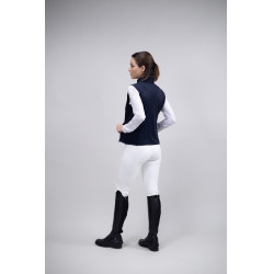Gilet equitazione Harcour Senjo compatibile airbag Gilet equitazione Harcour Senjo compatibile airbag