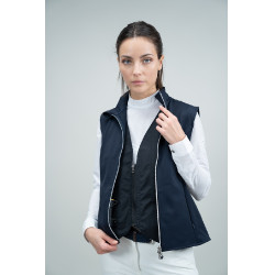 Gilet equitazione donna con airbag Harcour Ouraye