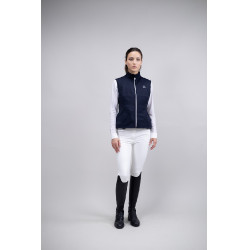 Gilet equitazione donna con airbag Harcour Ouraye