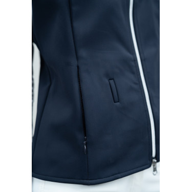 Gilet equitazione donna con airbag Harcour Ouraye