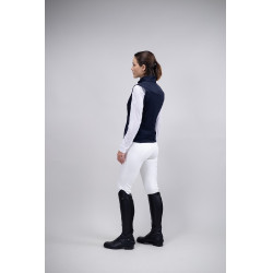 Gilet equitazione donna con airbag Harcour Ouraye