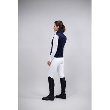Gilet equitazione donna con airbag Harcour Ouraye