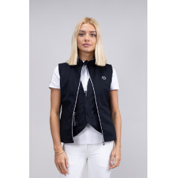 Gilet equitazione donna con airbag Harcour Ouraye Gilet equitazione donna con airbag Harcour Ouraye