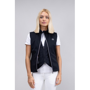 Gilet equitazione donna con airbag Harcour Ouraye Gilet equitazione donna con airbag Harcour Ouraye