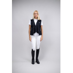 Gilet equitazione donna con airbag Harcour Ouraye Gilet equitazione donna con airbag Harcour Ouraye