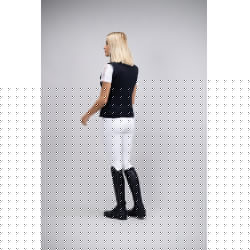 Gilet equitazione donna con airbag Harcour Ouraye Gilet equitazione donna con airbag Harcour Ouraye